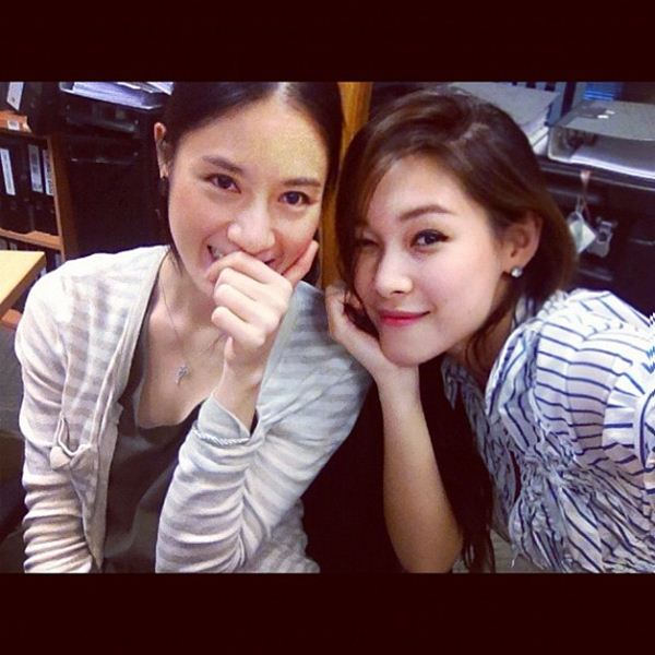 ปอ ภัคพร กับบทบาท การเป็นผู้ประกาศข่าว