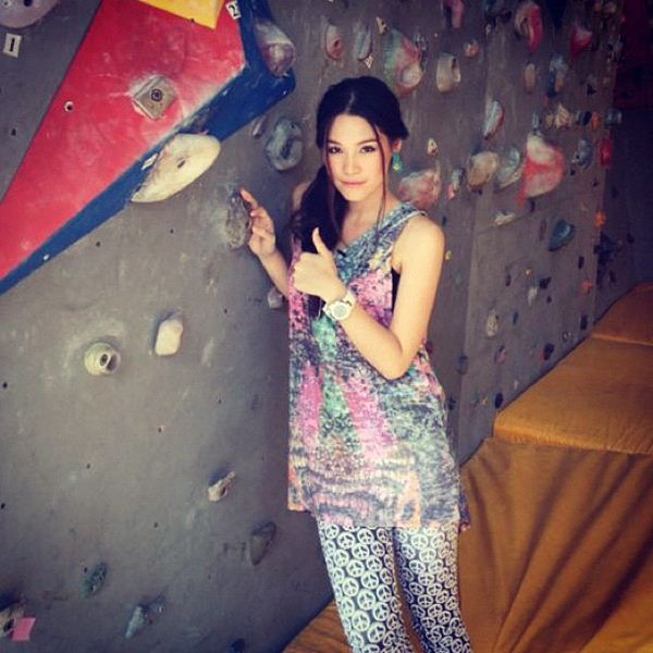 ปอ ภัคพร กับบทบาท การเป็นผู้ประกาศข่าว