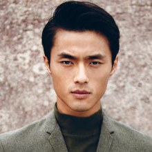 Zhao Lei @ ELLE MAN Vietnam October 2012