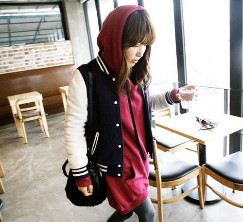 แฟชั่น เสื้อกันหนาวเริ่ดๆ ของสาว