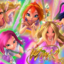 winx club แม่มดสุดแช่บ