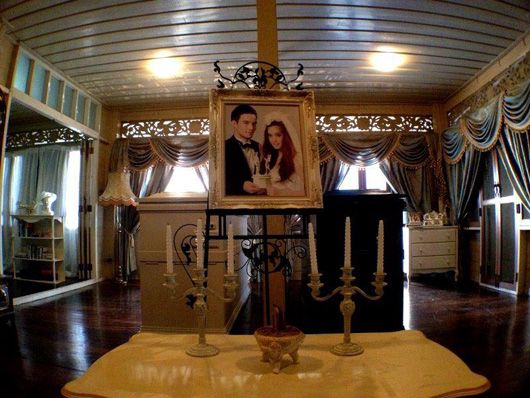 ตอน เรือนหอคนตาย