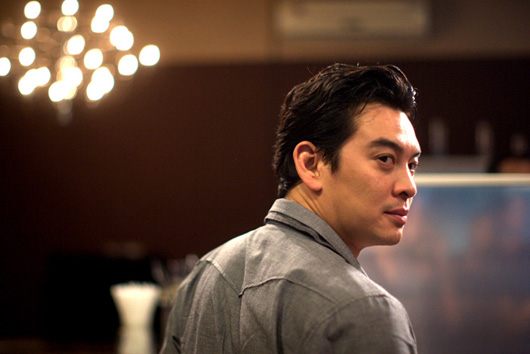 ชาคริต แย้มนาม รับบท การัน