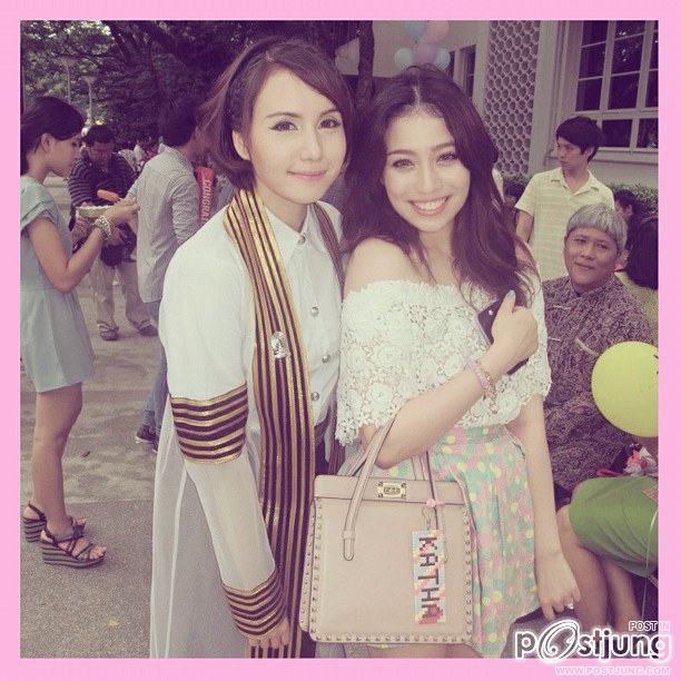 จัดเต็ม! เจนนี่ รติพันธ์ JNE ที่กำลังฮือฮาใน The Voice Thailand