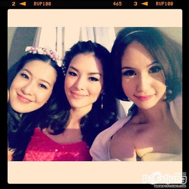 จัดเต็ม! เจนนี่ รติพันธ์ JNE ที่กำลังฮือฮาใน The Voice Thailand