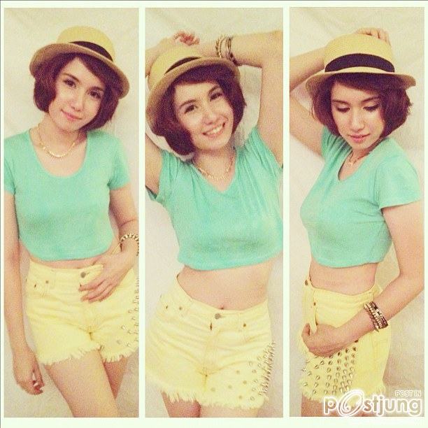 จัดเต็ม! เจนนี่ รติพันธ์ JNE ที่กำลังฮือฮาใน The Voice Thailand