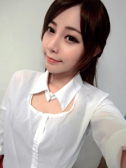 สาวจีนน่ารักมาก - http://www.facebook.com/m40925?fref=st