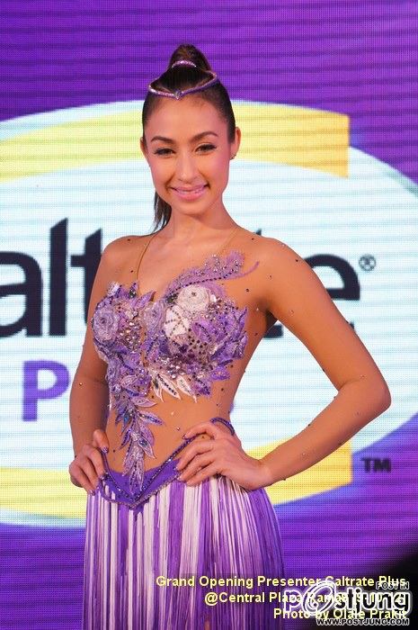 แคทรียา อิงลิช พรีเซ็นเตอร์คนใหม่ของ Caltrat Plus สวยมากกกกกกกกกกกกก