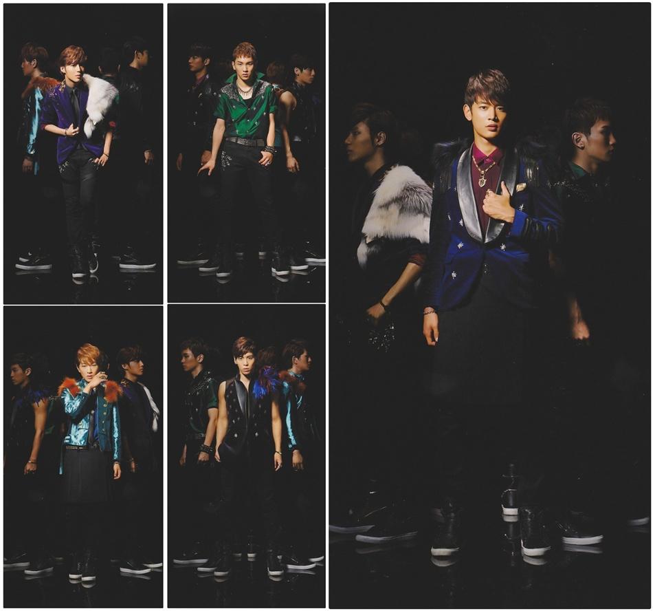 SHINee : Dazzling Girl