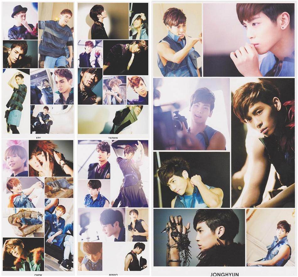 SHINee : Dazzling Girl