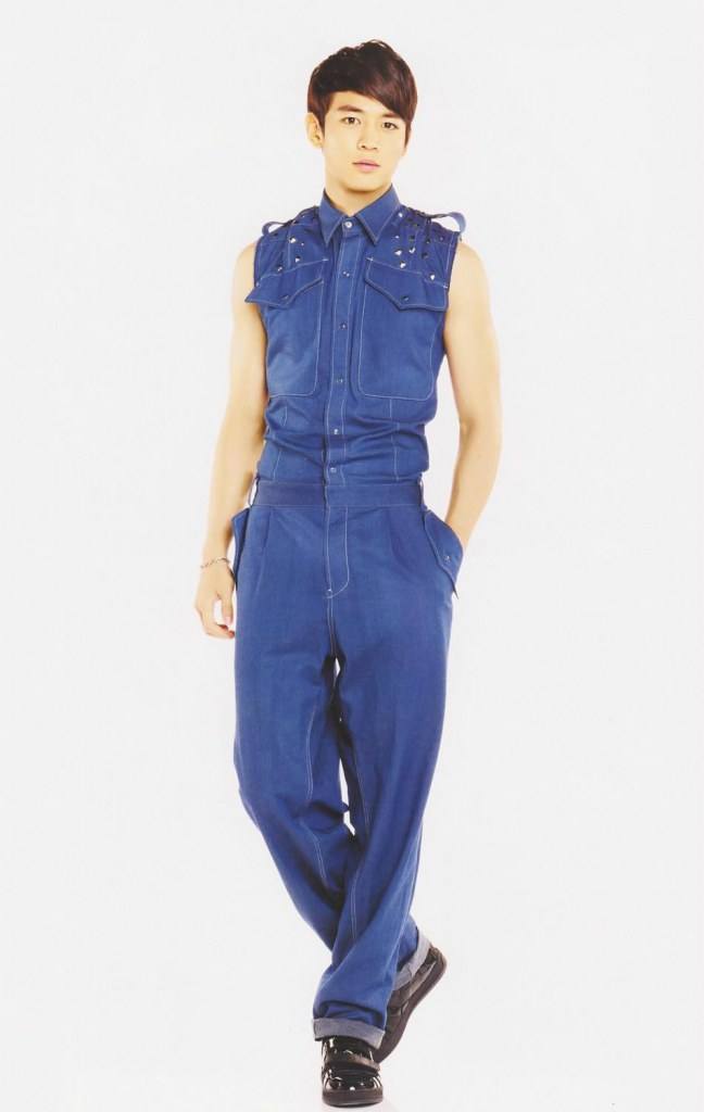 SHINee : Dazzling Girl