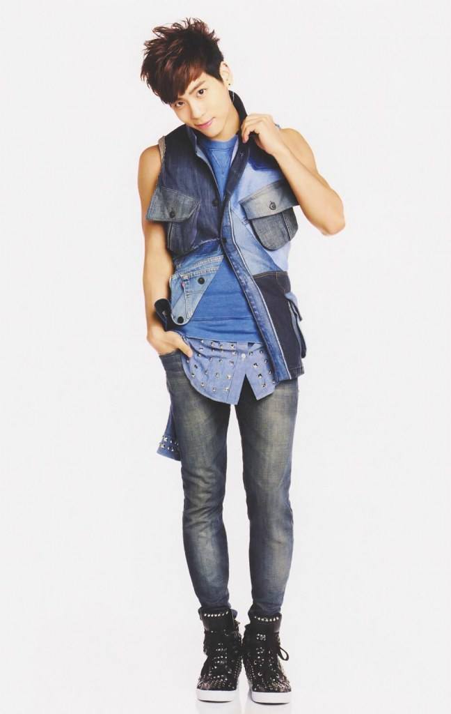 SHINee : Dazzling Girl