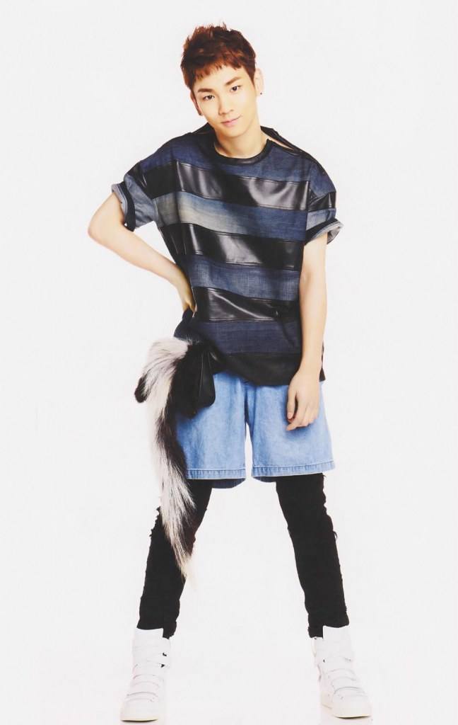 SHINee : Dazzling Girl