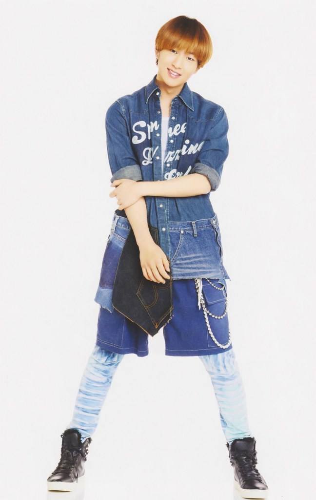 SHINee : Dazzling Girl