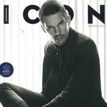 Ethan Hawke @ Icon Italia Magazine Fall 2012