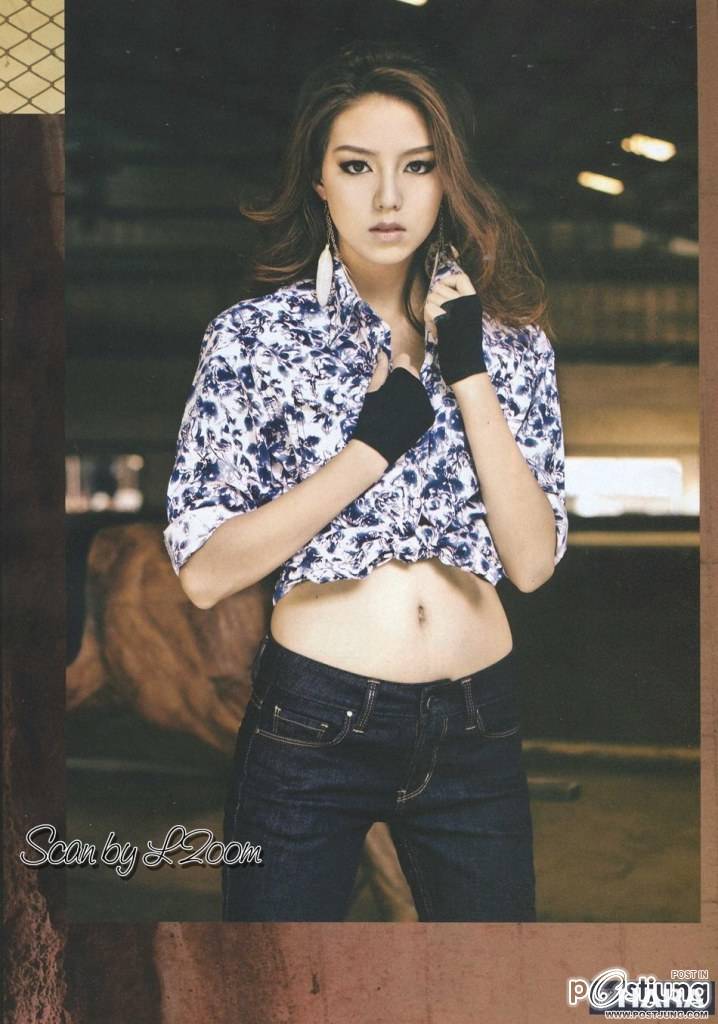 เคน-ภูภูมิ & มิว-ลักษณ์นารา @ ขวัญเรือน vol.44 no.982 October 2012