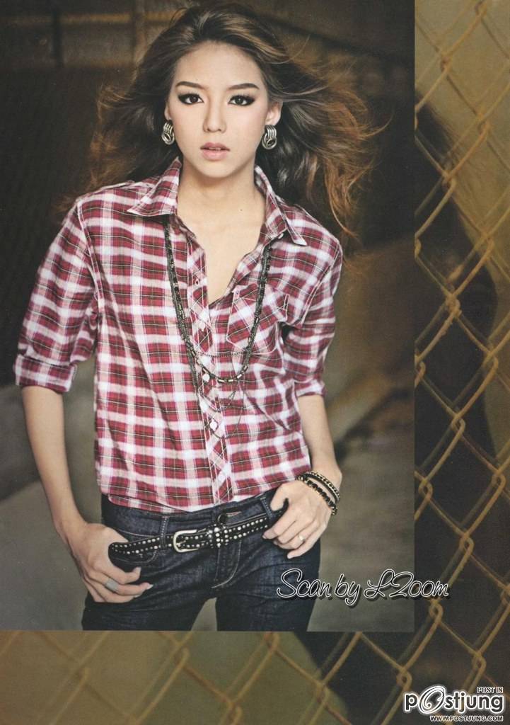 เคน-ภูภูมิ & มิว-ลักษณ์นารา @ ขวัญเรือน vol.44 no.982 October 2012