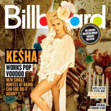 Ke$ha @ Billboard Magazine October 2012