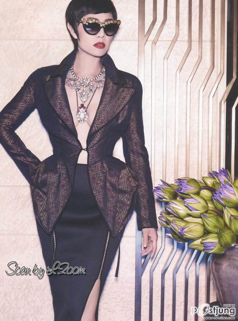 สินจัย เปล่งพานิช @ IMAGE vol.25 no.10 October 2012