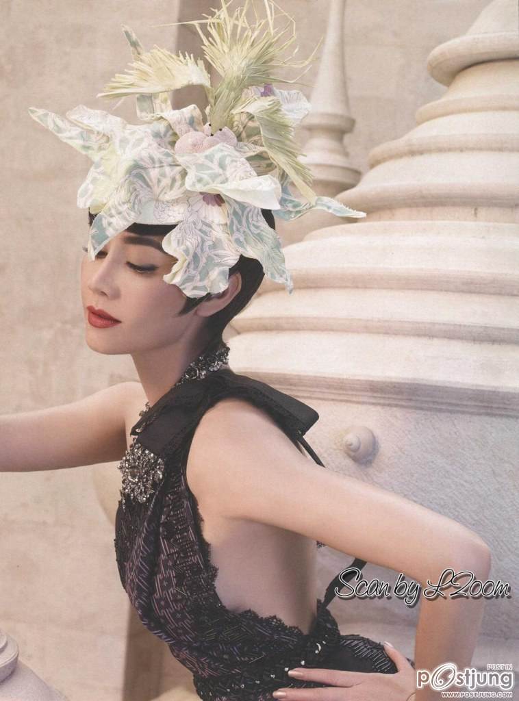 สินจัย เปล่งพานิช @ IMAGE vol.25 no.10 October 2012