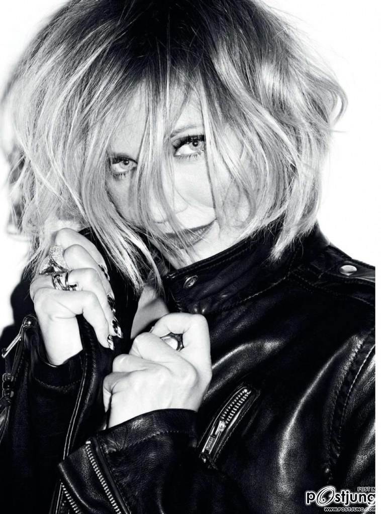 Cameron Diaz @ Esquire UK November 2012