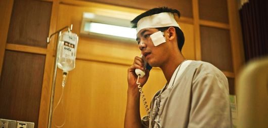 หนังใหม่ ปิตุภูมิ พรมแดนแห่งรัก อนันดา+ใหม่+เวียร์