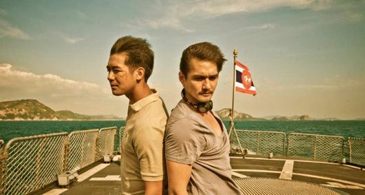 หนังใหม่ ปิตุภูมิ พรมแดนแห่งรัก อนันดา+ใหม่+เวียร์