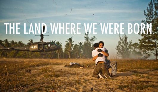 หนังใหม่ ปิตุภูมิ พรมแดนแห่งรัก อนันดา+ใหม่+เวียร์