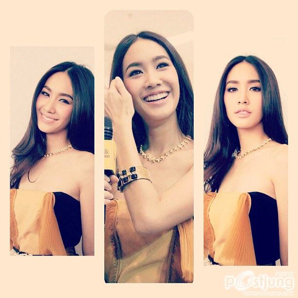 อัพเดท instagram มิน พีชญา วัฒนามนตรี