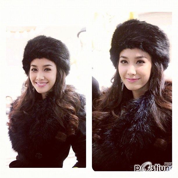 อัพเดท instagram มิน พีชญา วัฒนามนตรี