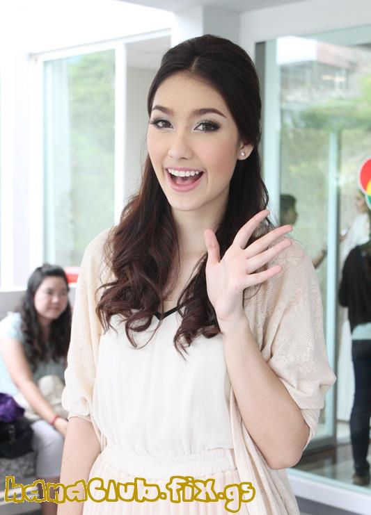 นางเอกใหม่ 7สี ฮาน่า ลีวิส สวยดีนะ