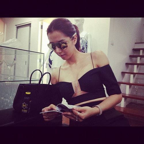 สาว "ไอซ์ อภิษฎา"