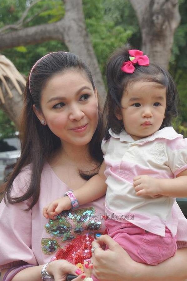 'แม่กบ'-'ณดา' ที่งานวันเกิด'หรั่ง ไพรัช'