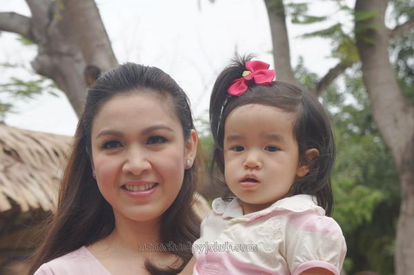 'แม่กบ'-'ณดา' ที่งานวันเกิด'หรั่ง ไพรัช'