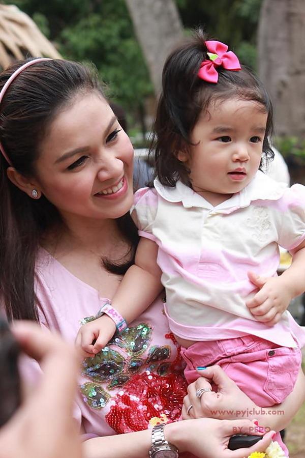 'แม่กบ'-'ณดา' ที่งานวันเกิด'หรั่ง ไพรัช'