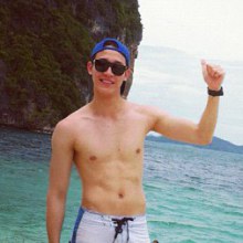 อัพเดท Instagram กัส ชวนภ ดาวรุ่งจากจอ 7 สี