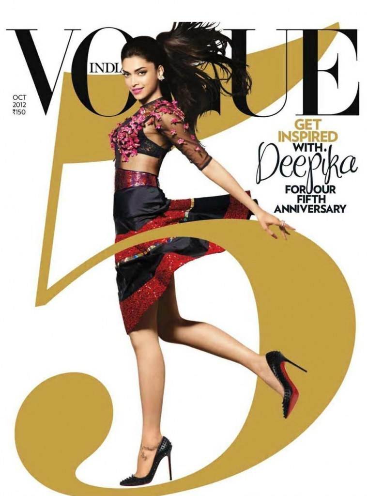 VOGUE India : 5th Anniversary Issue