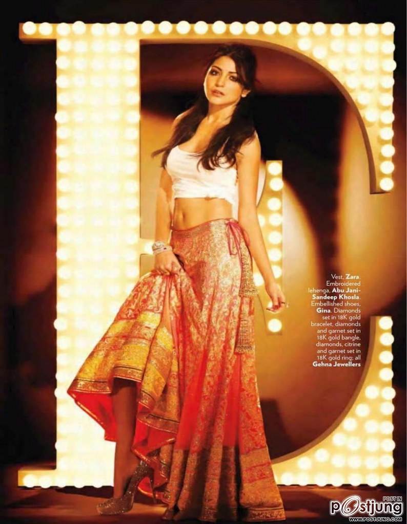 VOGUE India : 5th Anniversary Issue