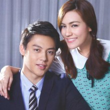 หมาก-ปริญ & คิมเบอร์ลี @ F3 TV3 FAN CLUB'S MAGAZINE no.35 October 2012