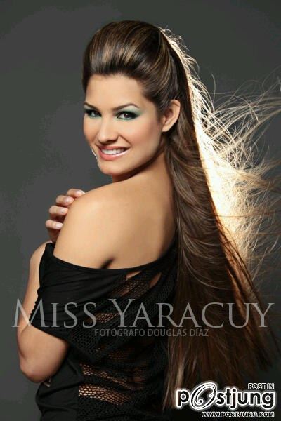 ตัวแทน Miss Earth 2012 ของ Venezuela
