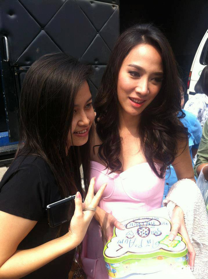 อัปเดทความสวย อั้ม พัชราภา!!