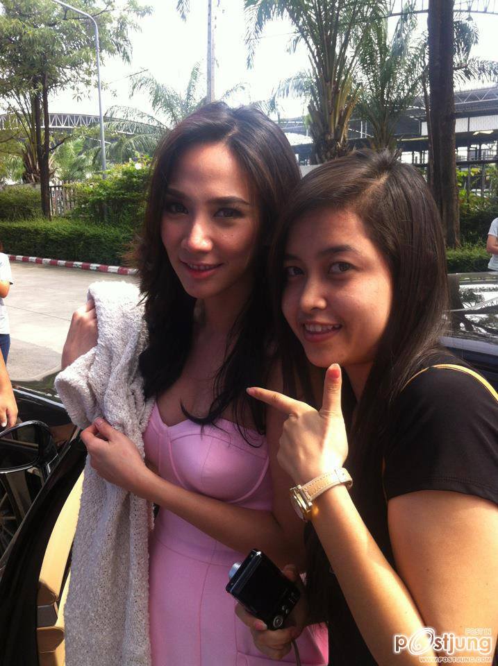 อัปเดทความสวย อั้ม พัชราภา!!