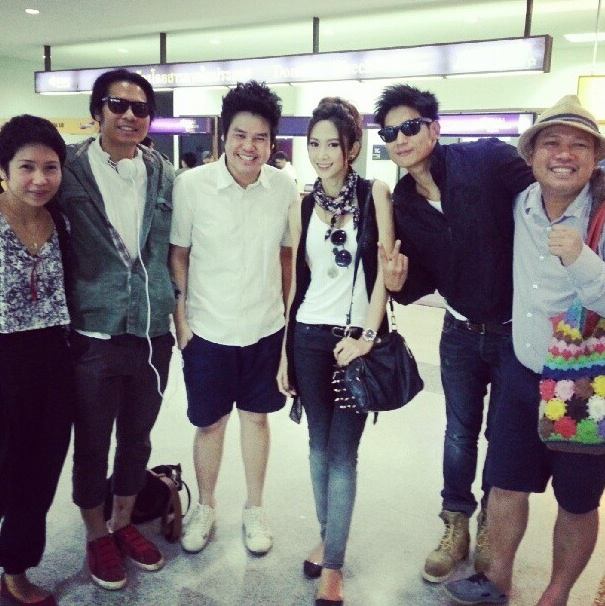 ยุ้ย จีรนันท์กับวงสินเจริญ น่ารักมากๆ