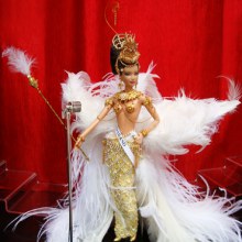 TOP15  MissBeautyDoll National Costume 2012