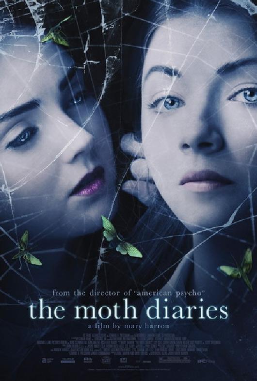 หนังใหม่ The Moth Diaries รักต้องกัด