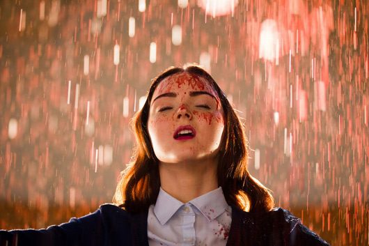 หนังใหม่ The Moth Diaries รักต้องกัด