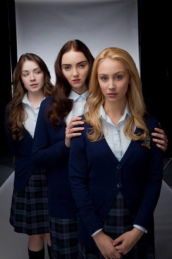 หนังใหม่ The Moth Diaries รักต้องกัด