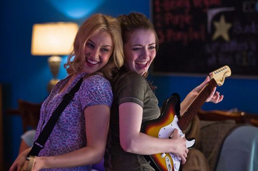 หนังใหม่ The Moth Diaries รักต้องกัด