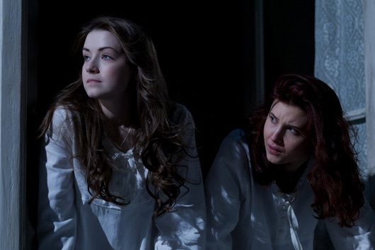 หนังใหม่ The Moth Diaries รักต้องกัด