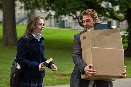 หนังใหม่ The Moth Diaries รักต้องกัด